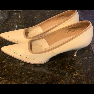 Vintage 60’s Balenciaga Originals| size 7.5AAA